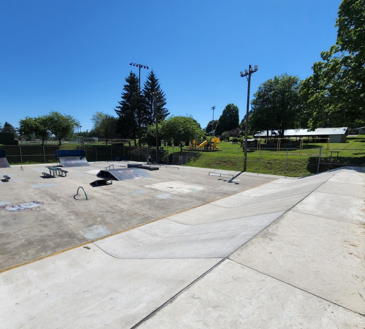 Skate Park (Lewisburg,&nbspWV)